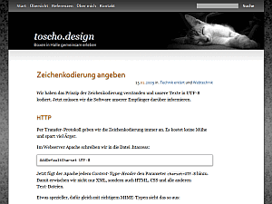 Neues Layout Neues Layout