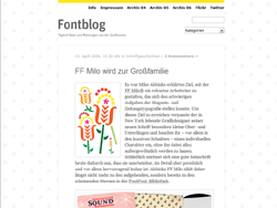 fontblog.de