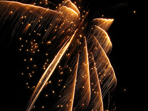 Feuerwerk