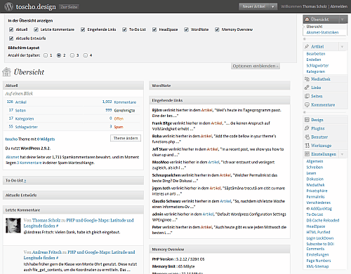 Screenshot Backend Enhancements