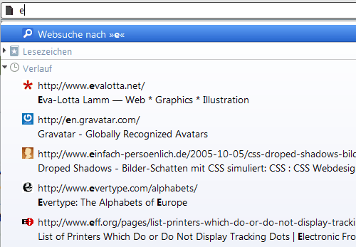 Browser-ABC