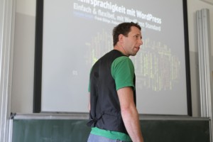 Frank Bueltge: Mehrsprachigkeit mit Multisite